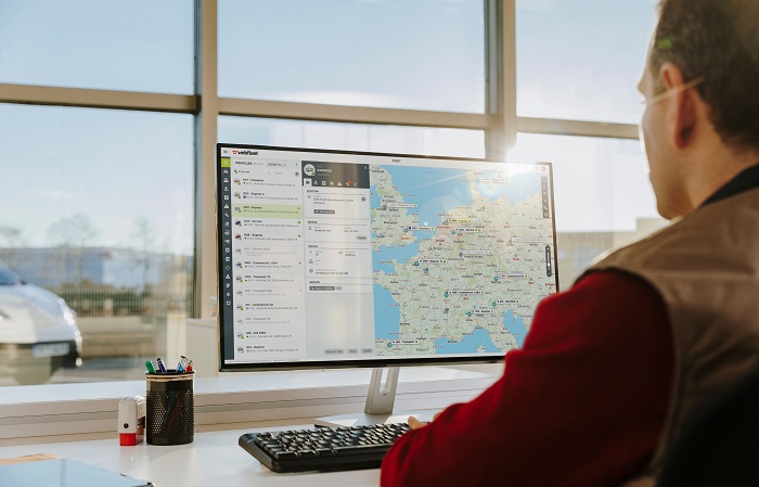 Webfleet AI Webfleet AI